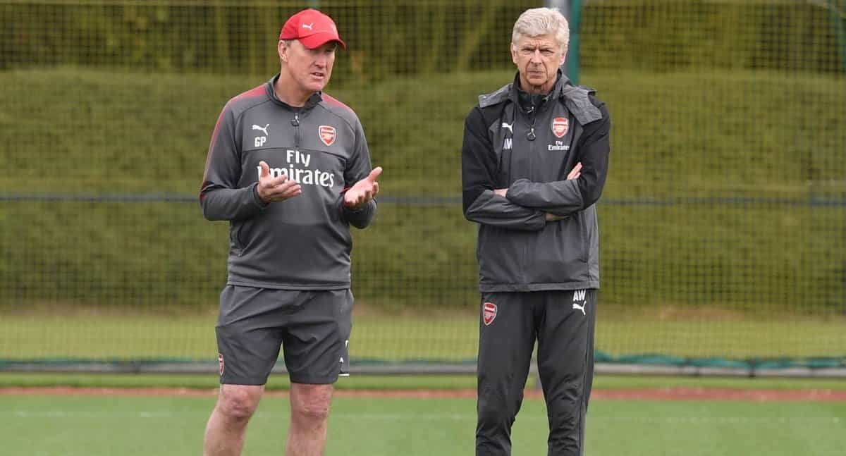 Former Arsenal man Gerry Peyton appointed new Odisha FC asst coach