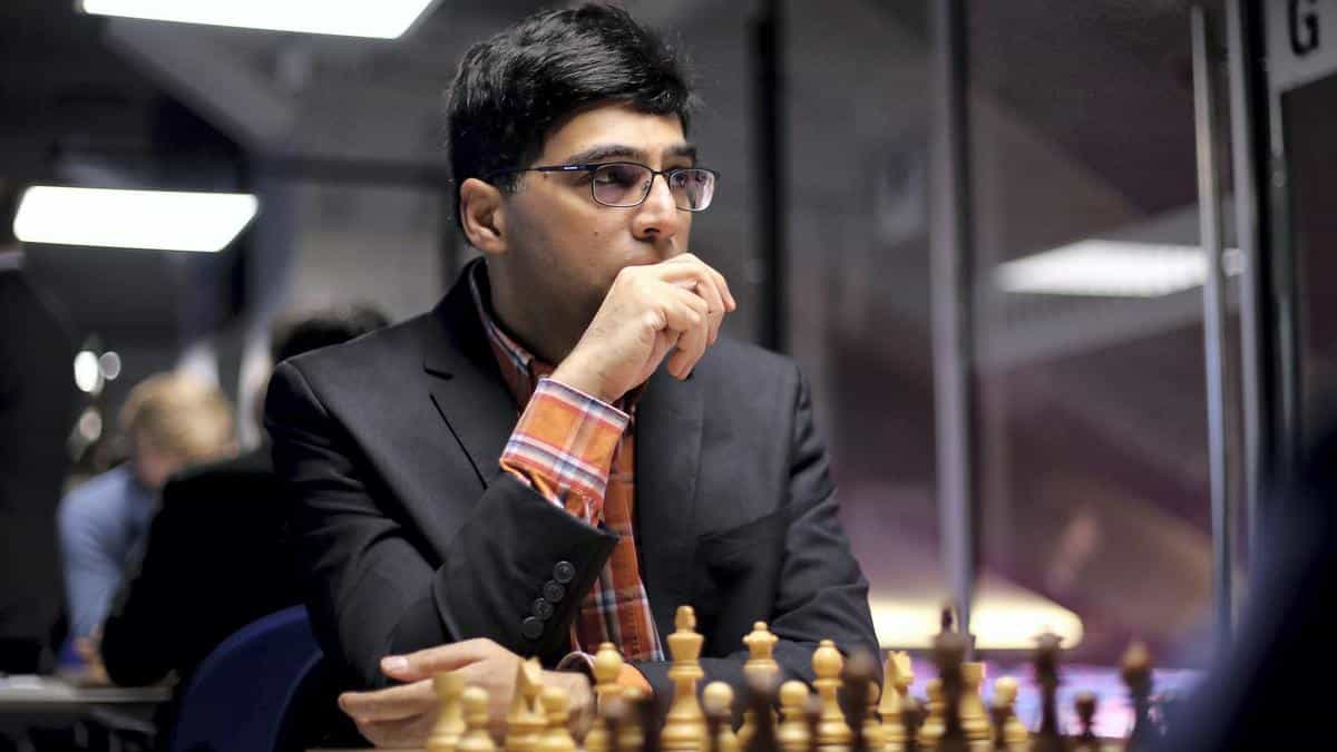 Viswanathan Anand opens up about his rivalry with Vladimir Kramnik