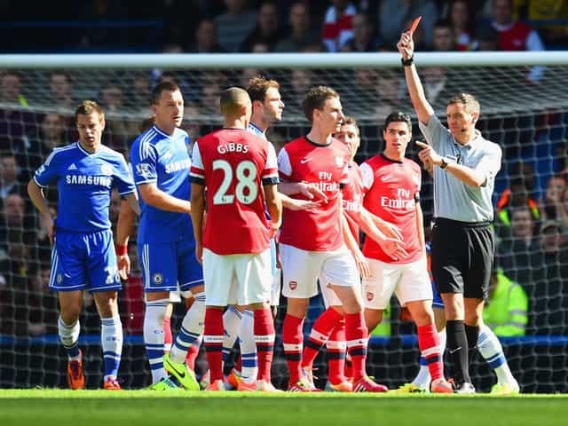 Top 10 refereeing decisions that shook all football fans
