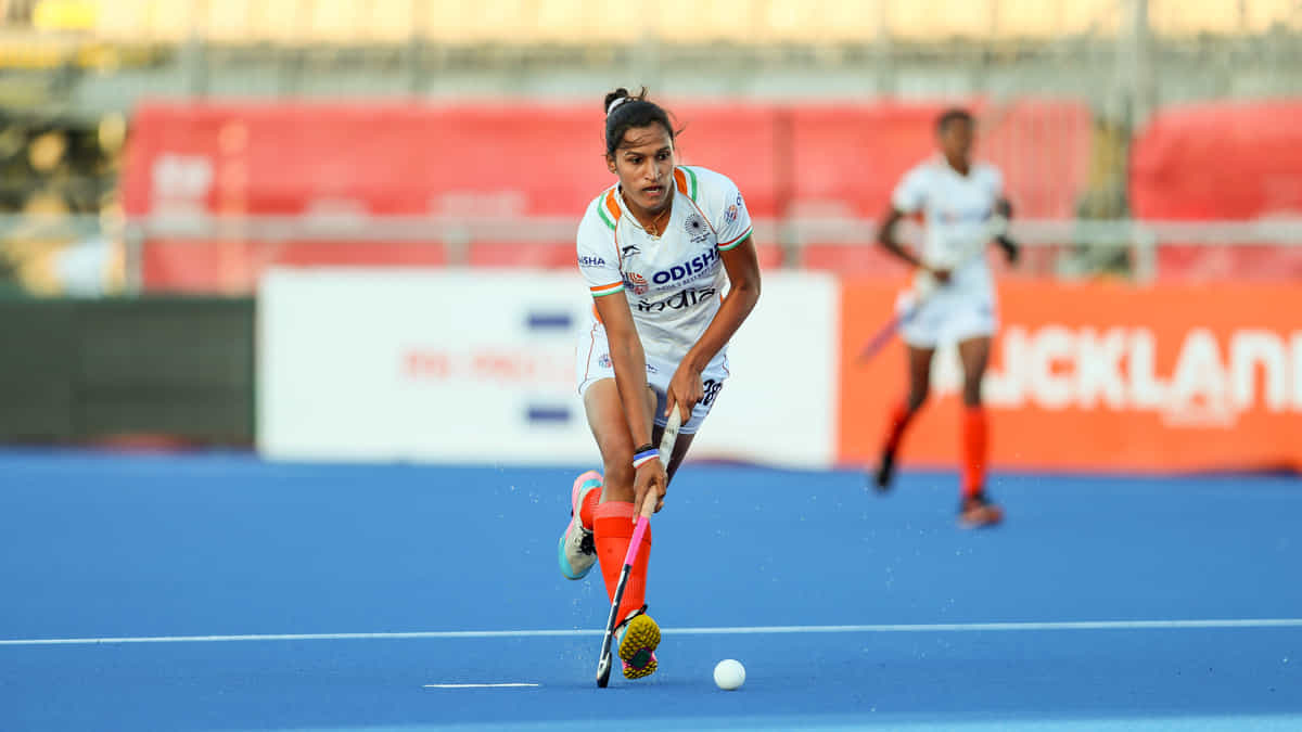 Hockey India nominates Rani Rampal for Rajiv Gandhi Khel Ratna Award