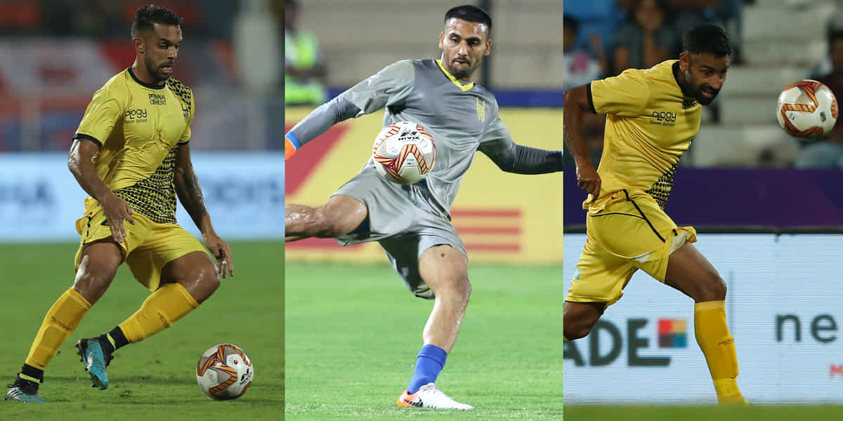 Hyderabad FC release Kamaljit Singh, Robin Singh and 8 others