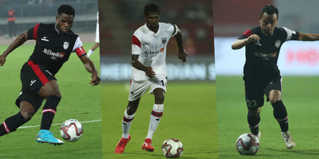 NorthEast United FC: All-time Indian Super League Best XI