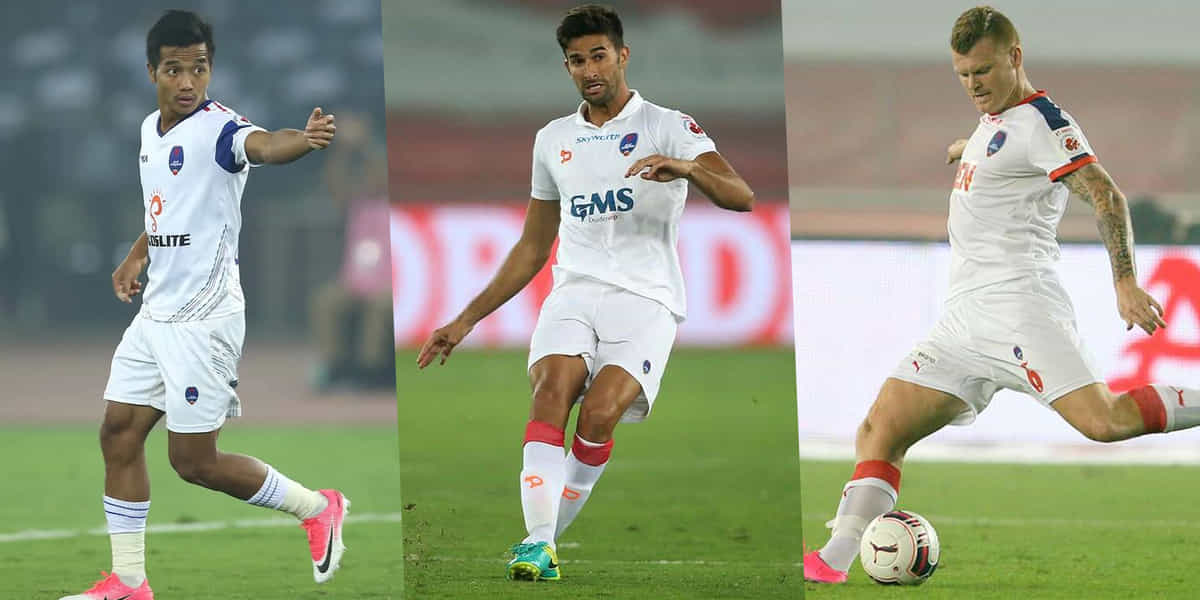 Delhi Dynamos All-time ISL XI: Marcelinho, Malouda take lead