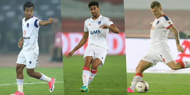 Delhi Dynamos All-time ISL XI: Marcelinho, Malouda take lead