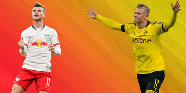 Bundesliga: RB Leipzig, Borussia Dortmund face off for 2nd position