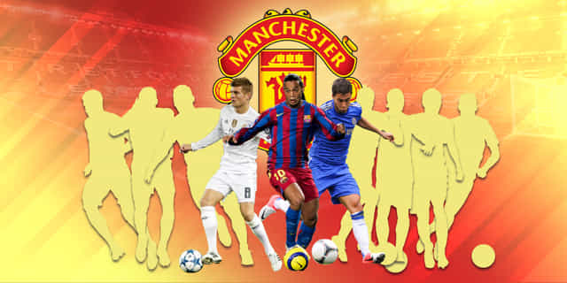 Top 10 footballers that Manchester United failed to sign