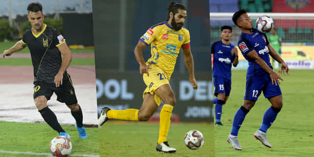 ISL: Top 10 high-profile free agents in transfer market
