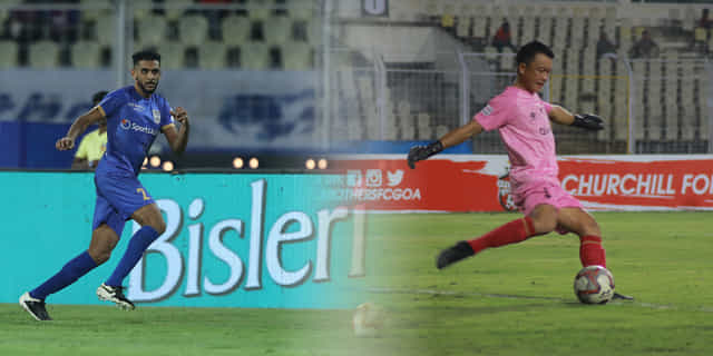 Bengaluru FC rope in Pratik Chaudhari and Lalthuammawia Ralte