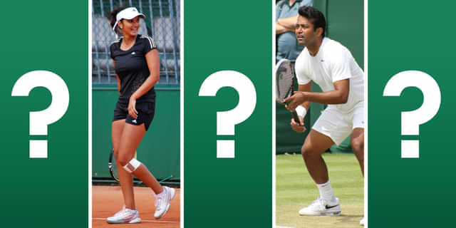 Tennis: Five greatest Indian players of all-time