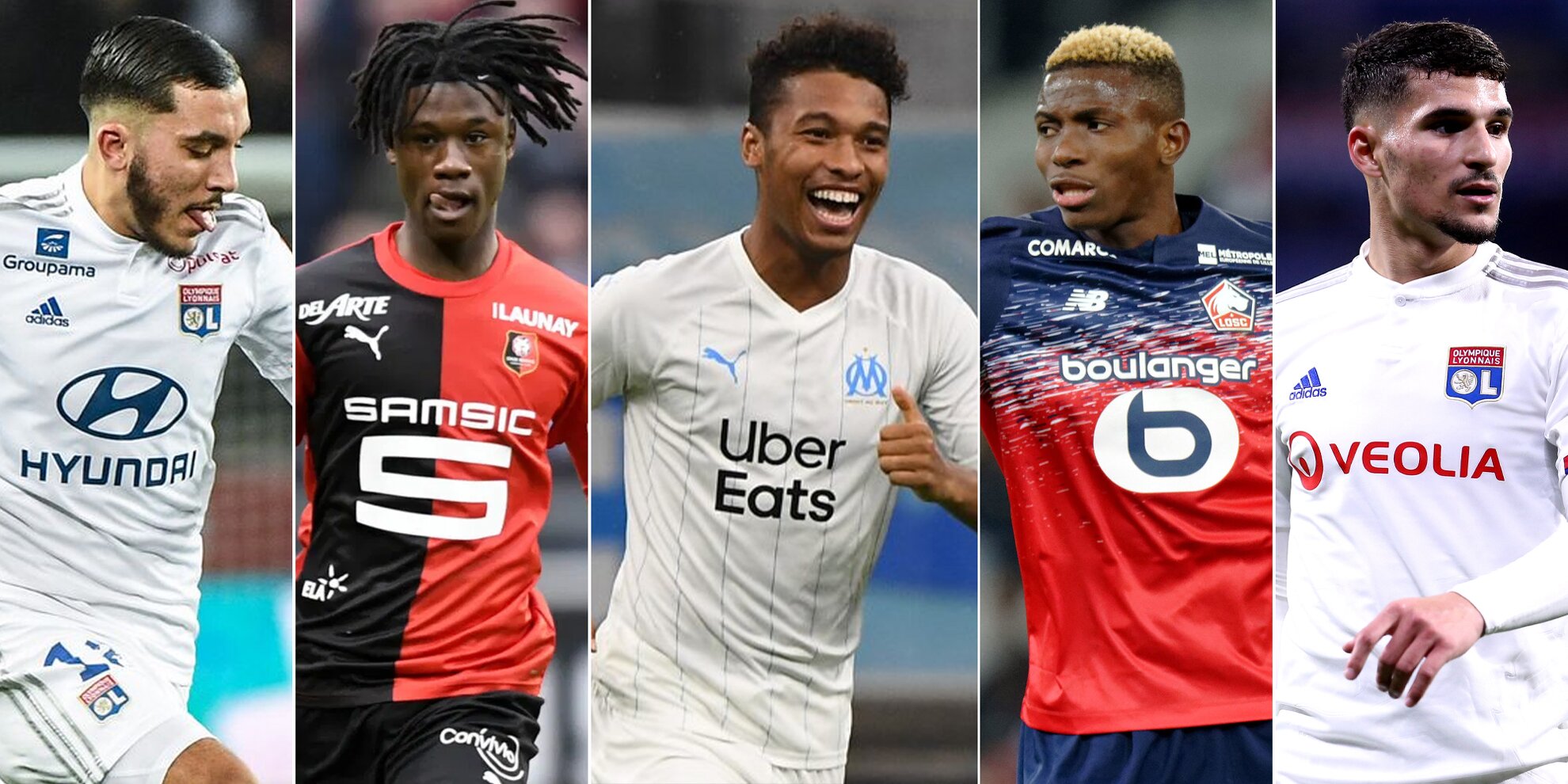 Ligue 1 youngsters