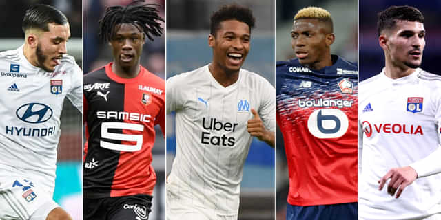 Ligue 1: Top five youngsters to look out for