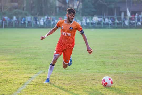 Leander D’Cunha signs deal till 2023, promoted to FC Goa first-team