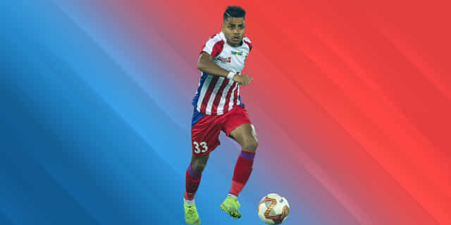 Prabir Das: Learned a lot from seniors like Borja Fernandez, Iain Hume