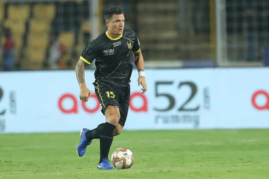 Marko Stankovic: Former Hyderabad FC midfielder calls time on career