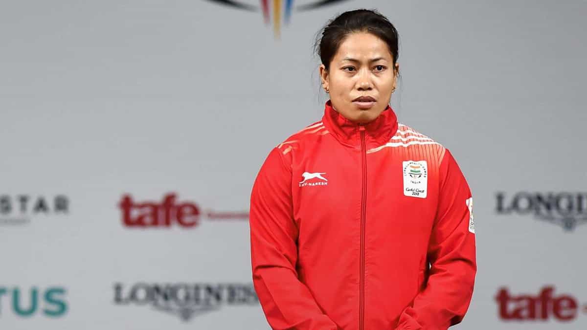IWF clears weightlifter Sanjita Chanu of doping charge