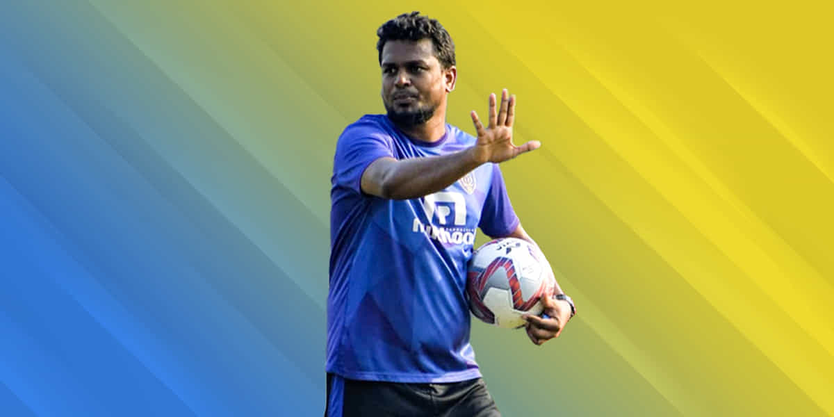 Shameel Chembakath appointed Hyderabad FC Reserves team coach