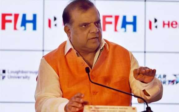 IOA president Narinder Batra urges infighting within sports body to stop