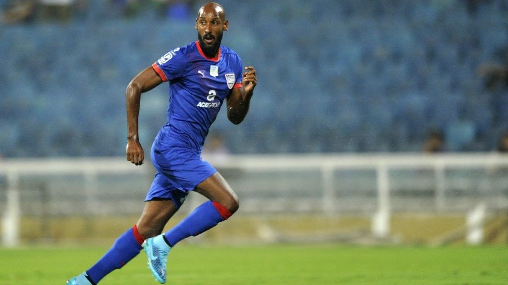 Nicolas Anelka ISL