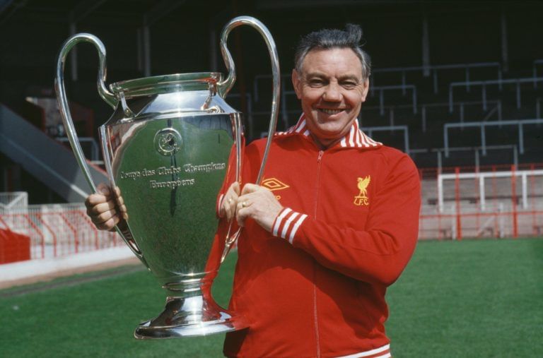 Top five greatest Liverpool FC managers of all time