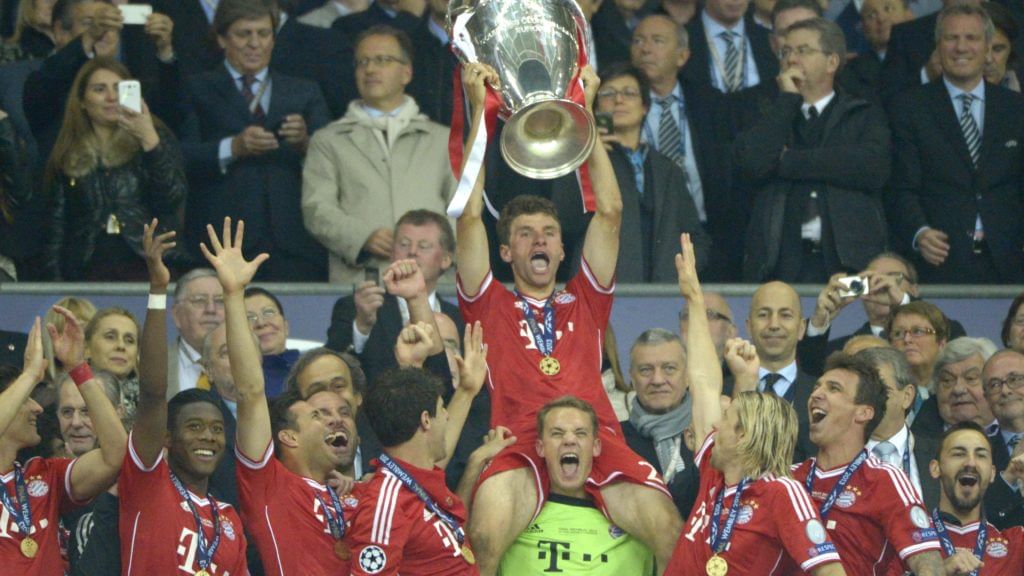 Thomas Muller