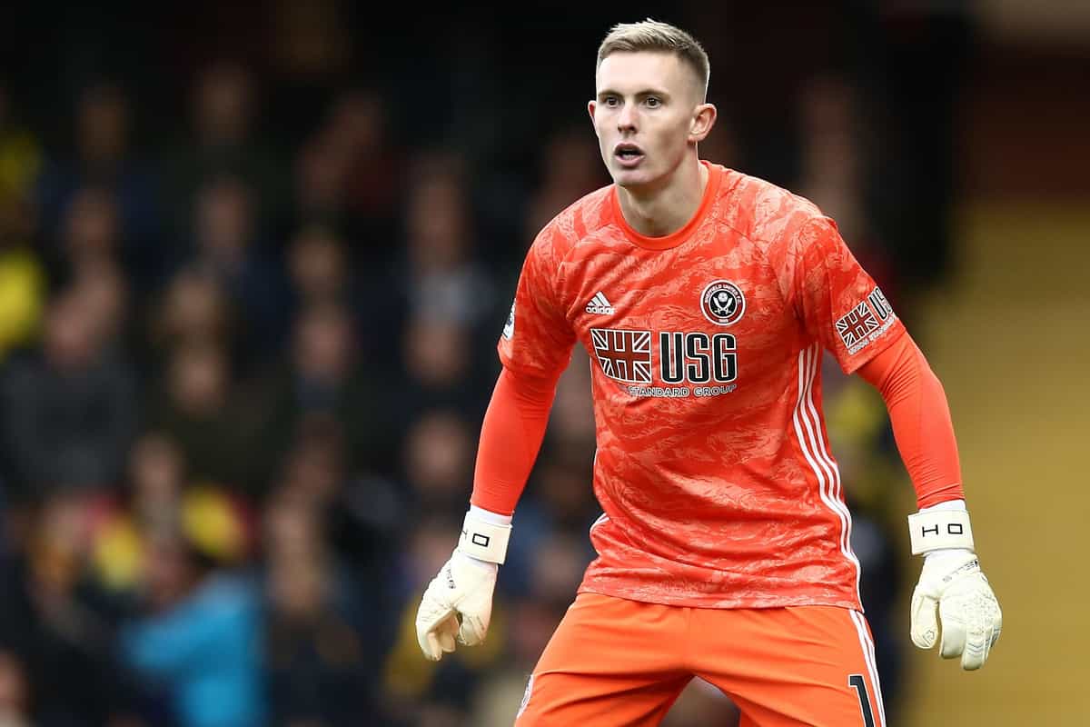 Analysis: Why Dean Henderson shouldn't be rushed to become first choice at Manchester United?