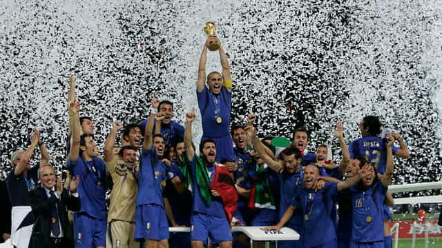 FIFA World Cup 2006: Where are the title-winning Italian players now?