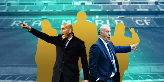 Real Madrid: Top five greatest managers of all time