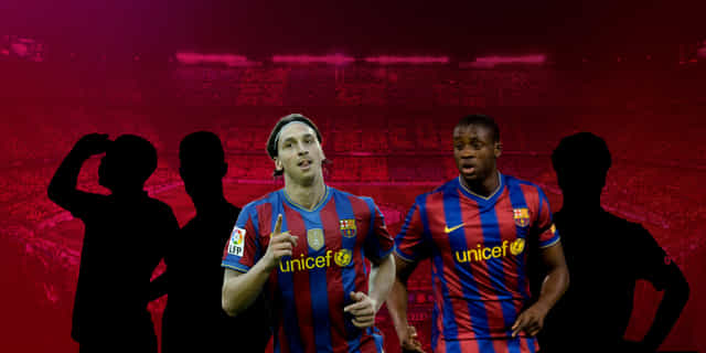 Five footballers who are not fond of Pep Guardiola