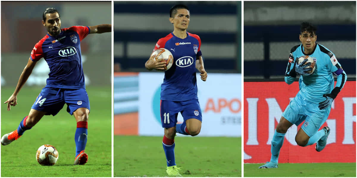 Bengaluru FC All-time ISL XI: Chhetri, Gurpreet lead Blues