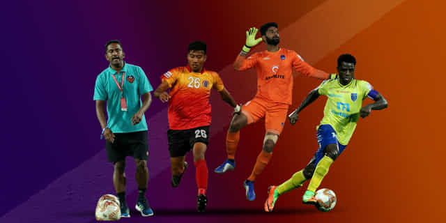 Indian Football Transfers: Blasters sign Albino, Clifford Miranda stays