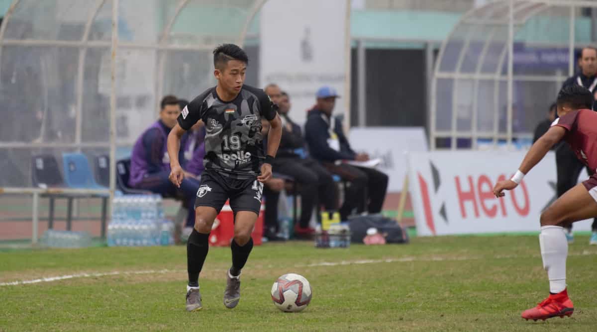 FC Goa sign former I-League-winner Makan Winkle Chothe