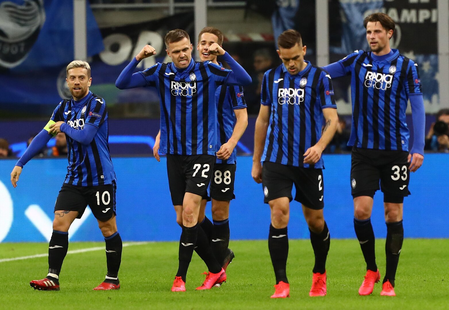 Serie A What Makes Atalanta A Special Side To Watch 