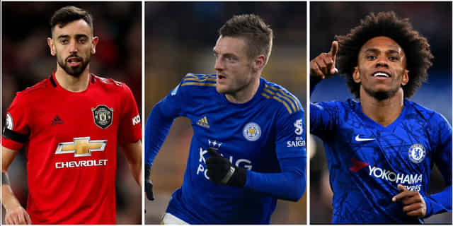 Fantasy Premier League: Best XI for Gameweek 38