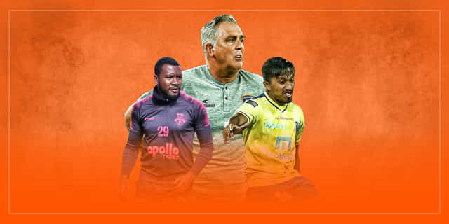 Indian Football Transfers: Jessel extends, Coyle in talks with Jamshedpur