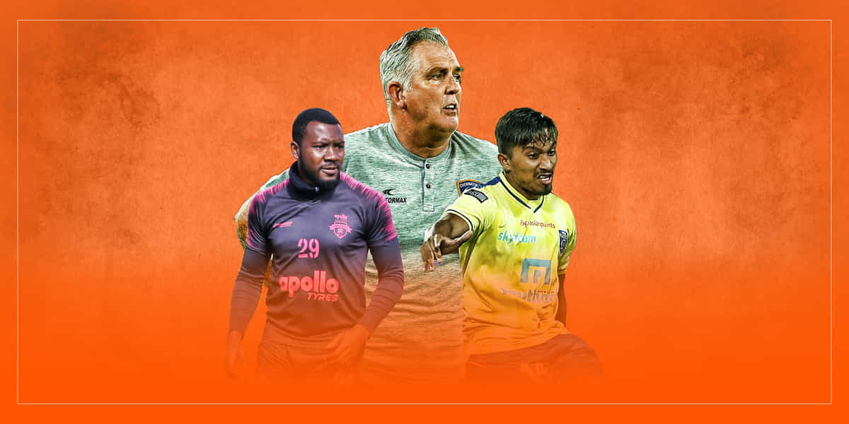 Indian Football Transfers: Jessel extends, Coyle in talks with Jamshedpur