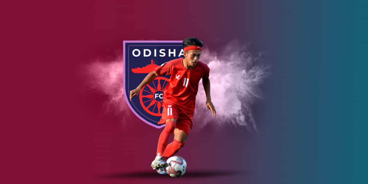 Isak Vanlalruatfela: I was in tears after getting offer from Odisha FC