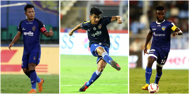 Chennaiyin FC All-time XI: Jeje, Thapa form backbone of team
