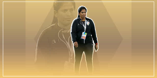 Maymol Rocky: 2019 was a historic year for women's football in India
