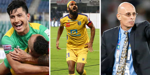 Five player-coach feuds in contemporary Indian football
