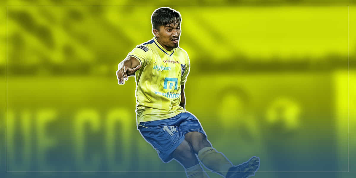 Jessel Carneiro: Signing for Kerala Blasters was turning point in my career