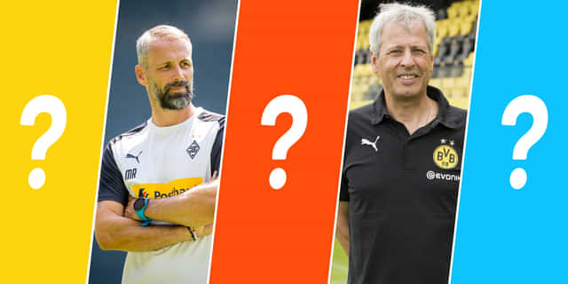 Bundesliga: Top five managers currently in German top flight