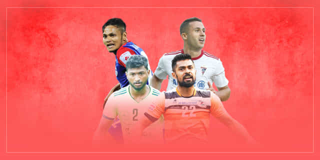 Indian Football Transfers: Nishu Kumar, Igor Angulo the big signings