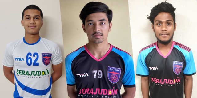 Odisha FC promote five U-18 players to senior team