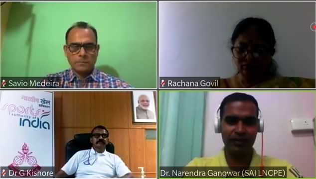 AIFF in association with SAI begin four-day Special Reconversion Course