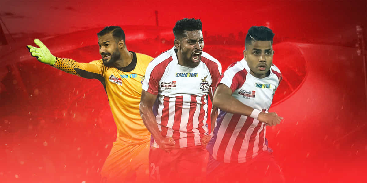 ATK All-Time ISL XI: Borja Fernandez, Pritam Kotal lead by example