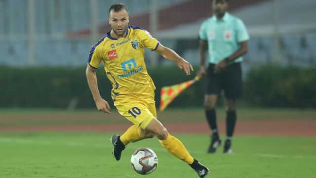 Matej Poplatnik leaves Kerala Blasters for Scottish club Livingston FC
