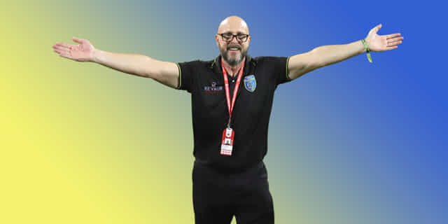 This is what Eelco Schattorie said about the future of I-League