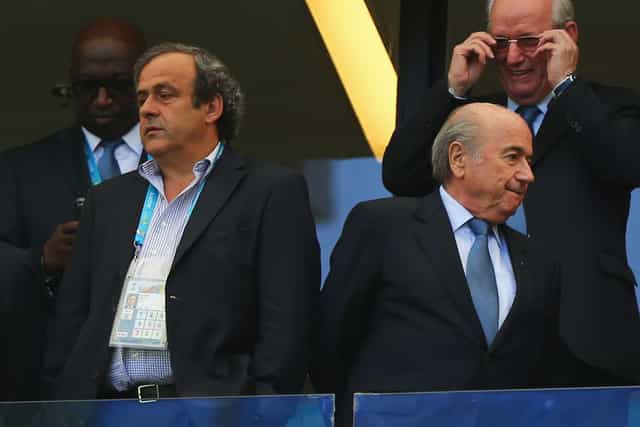 Top five football controversies of all time