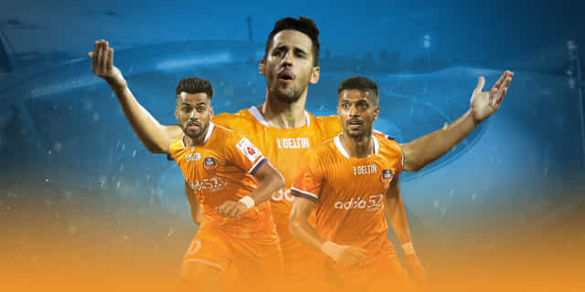 FC Goa All-time ISL XI: Mandar, Coro feature in a star-studded lineup