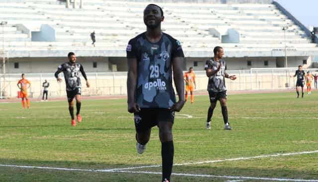Exclusive: Real Kashmir FC rope in former Punjab FC ace Dipanda Dicka